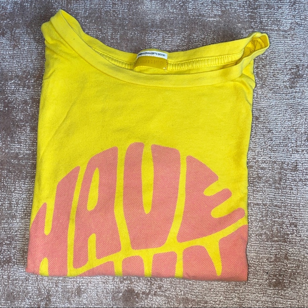 Mother “Have Fun” T-Shirt